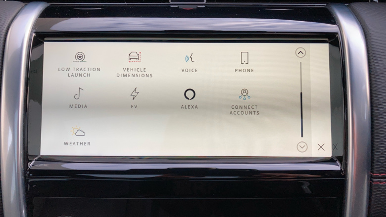 Land Rover Discovery Sport 1.5 P300e Urban Edition 5dr Auto [5 Seat] Station Wagon